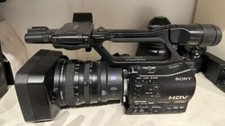 Sony hvr z7e gebraucht kaufen  Grevenbroich