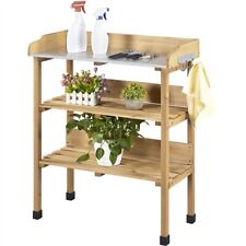 Potting bench table for sale  IPSWICH