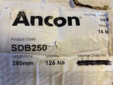 Ancon steel wall for sale  WARLINGHAM
