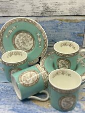 Set wedgwood bone for sale  STAMFORD