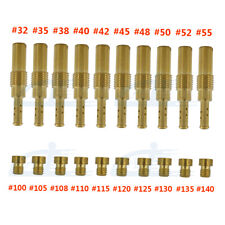 Carburetor main jet for sale  USA