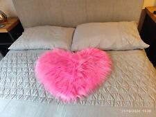 Pink love heart for sale  STONEHOUSE