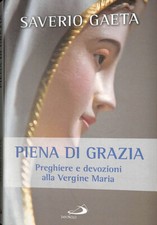 Piena grazia. preghiere usato  Italia