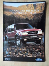Ford explorer orig for sale  BENFLEET
