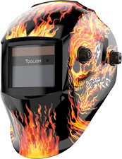Welding helmet auto d'occasion  Expédié en France