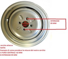 Cerchio per carrello usato  Settingiano