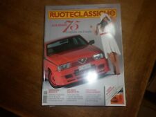 Ruoteclassiche rivista alfa usato  Cesenatico