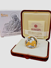 Vaticano 2023 oro usato  Bologna