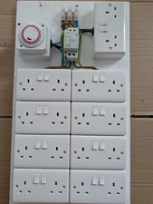 Way mdf contactor for sale  BLACKPOOL