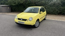 Volkswagen lupo 1.4 for sale  HERTFORD