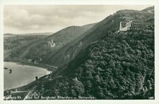 Ansichtskarte koblenz blick gebraucht kaufen  Eggenstein-Leopoldshafen