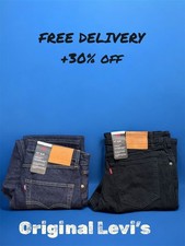 Jeans uomo levi usato  Spedire a Italy