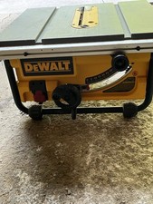 Dewalt table saw for sale  Aurora