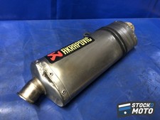 Demi ligne akrapovic d'occasion  Craon