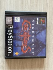 Nightmare creatures ps1 usato  Chieri