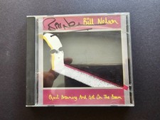 Signed bill nelson for sale  ILKESTON