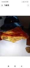 Ambra grezza originale usato  Modena