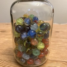 125 vintage marbles for sale  North Babylon
