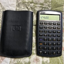 10bii financial calculator for sale  Malta