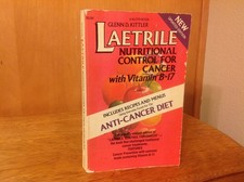 Laetrile nutritional control for sale  Lynden
