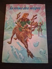 Livre ancien disney d'occasion  Conques-sur-Orbiel