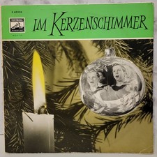 IM Kerzenschimmer Vienna Boys Choir Vintage Vinyl 10" Record 10 Tracks Pre-Owned comprar usado IM Kerzenschimmer Vienna Boys Choir Vintage Vinyl 10" Record 10 Tracks Pre-Owned comprar usado  Enviando para Brazil