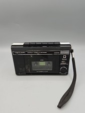 Portable cassette recorder for sale  Meridian