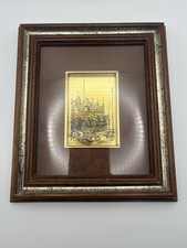 Vintage acrylic art for sale  Torrance