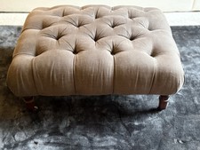 tufted grey blue bench for sale tufted grey blue bench for sale West Hollywood