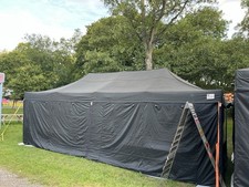 Gala tent heavy for sale  DONCASTER