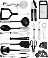 Utensili cucina set usato  Italia