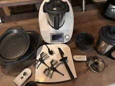 Thermomix inkl zubehör gebraucht kaufen  Geislingen an der Steige