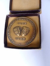 Grande medaglia centenario usato  Cremona
