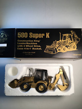 Case Loader/ Retroescavadeira Edição Limitada, 580 Super K, 1992 comprar usado  Enviando para Brazil