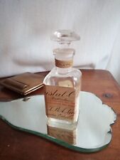 Flacon ancien cristobal d'occasion  L'Isle-en-Dodon
