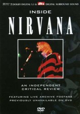 Inside Nirvana: A Critical Review DVD Music Documentary Kurt Cobain comprar usado  Enviando para Brazil