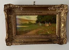 Listed artist joan for sale  Scotch Plains