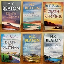 Hamish macbeth collection for sale  DERBY