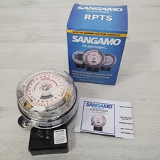 Sangamo q550.13.11 round for sale  GLASGOW