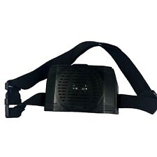 Estojo de transporte Hisonic HS-125 amplificador de cintura fone de ouvido nº D241714 preto comprar usado  Enviando para Brazil