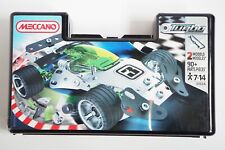 Jeu construction meccano d'occasion  Bourg-en-Bresse