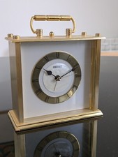 Réveil vintage seiko d'occasion  Sorède