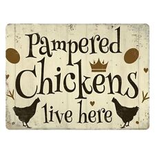 Vintage pampered chickens for sale  LYTHAM ST. ANNES