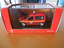 Norev citroën berlingo d'occasion  Ploeren
