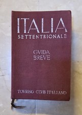Italia settentrionale guida usato  Roma