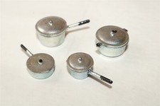Vintage metal pans for sale  Franklin
