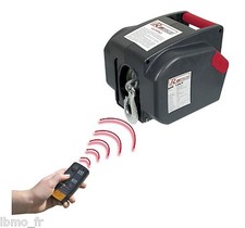 Treuil electrique 300w d'occasion  Pontailler-sur-Saône