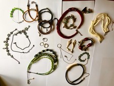 Selection costume jewellery for sale  CHEADLE