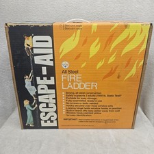 Escape aid steel for sale  New Bloomfield