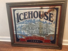 Vintage framed ice for sale  Fincastle